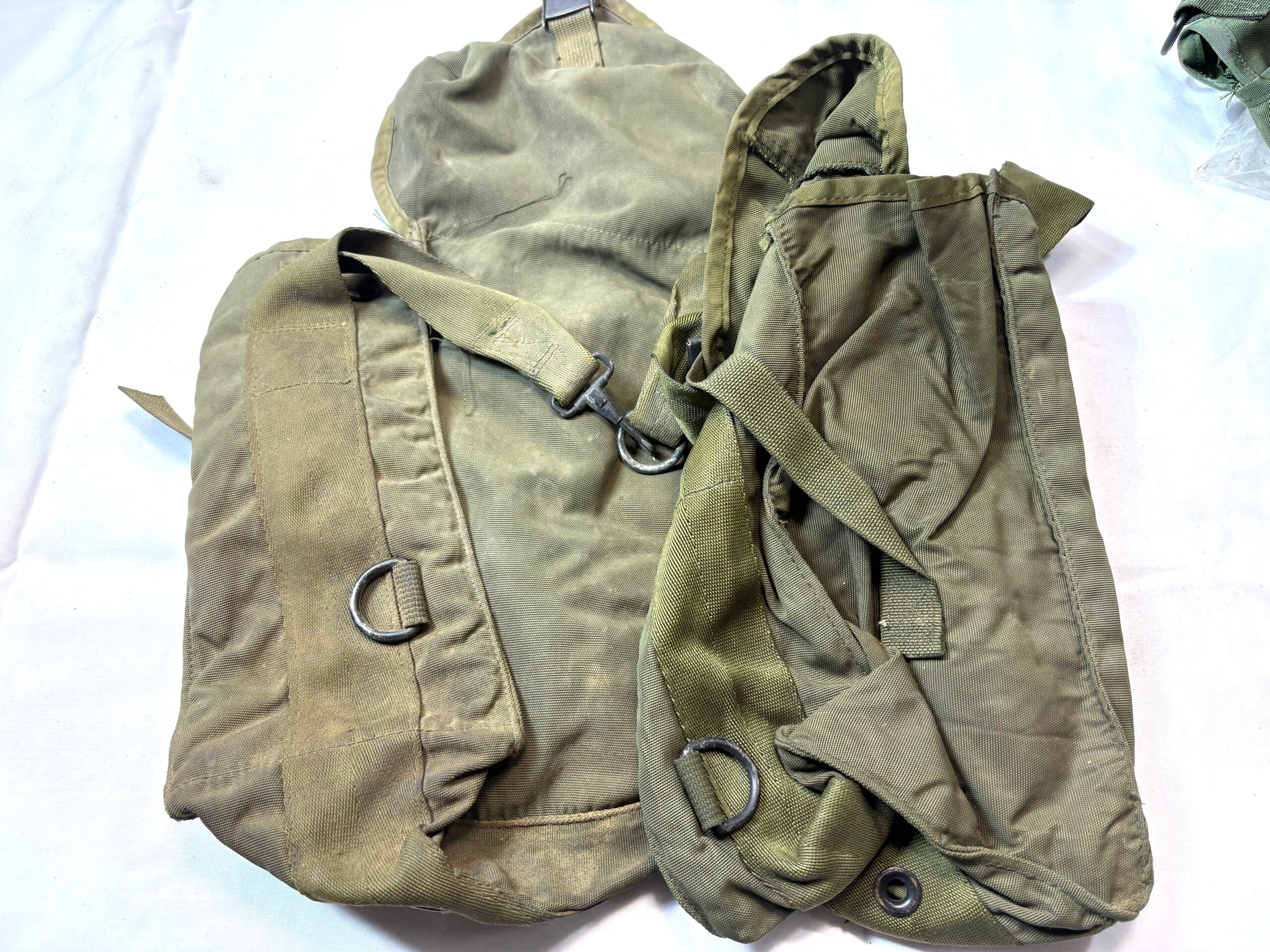 used m1 nylon ammo bag bag4099 (11)