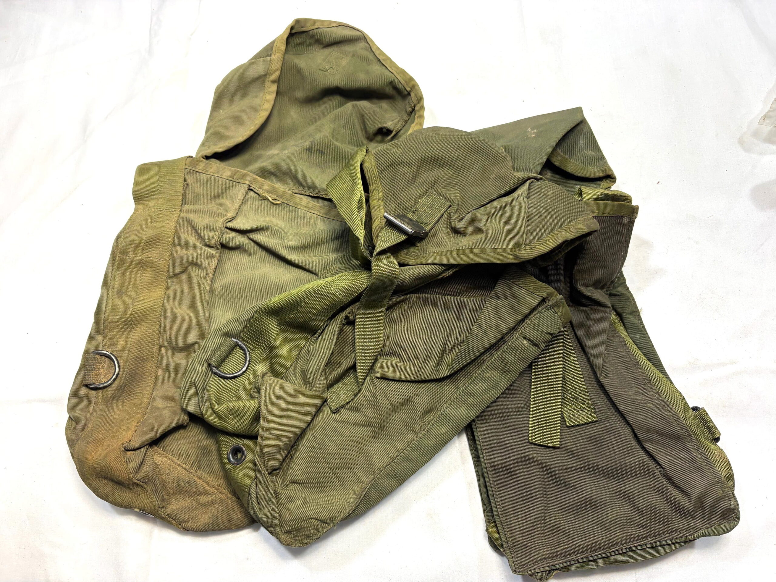 used m1 nylon ammo bag bag4099 (3)