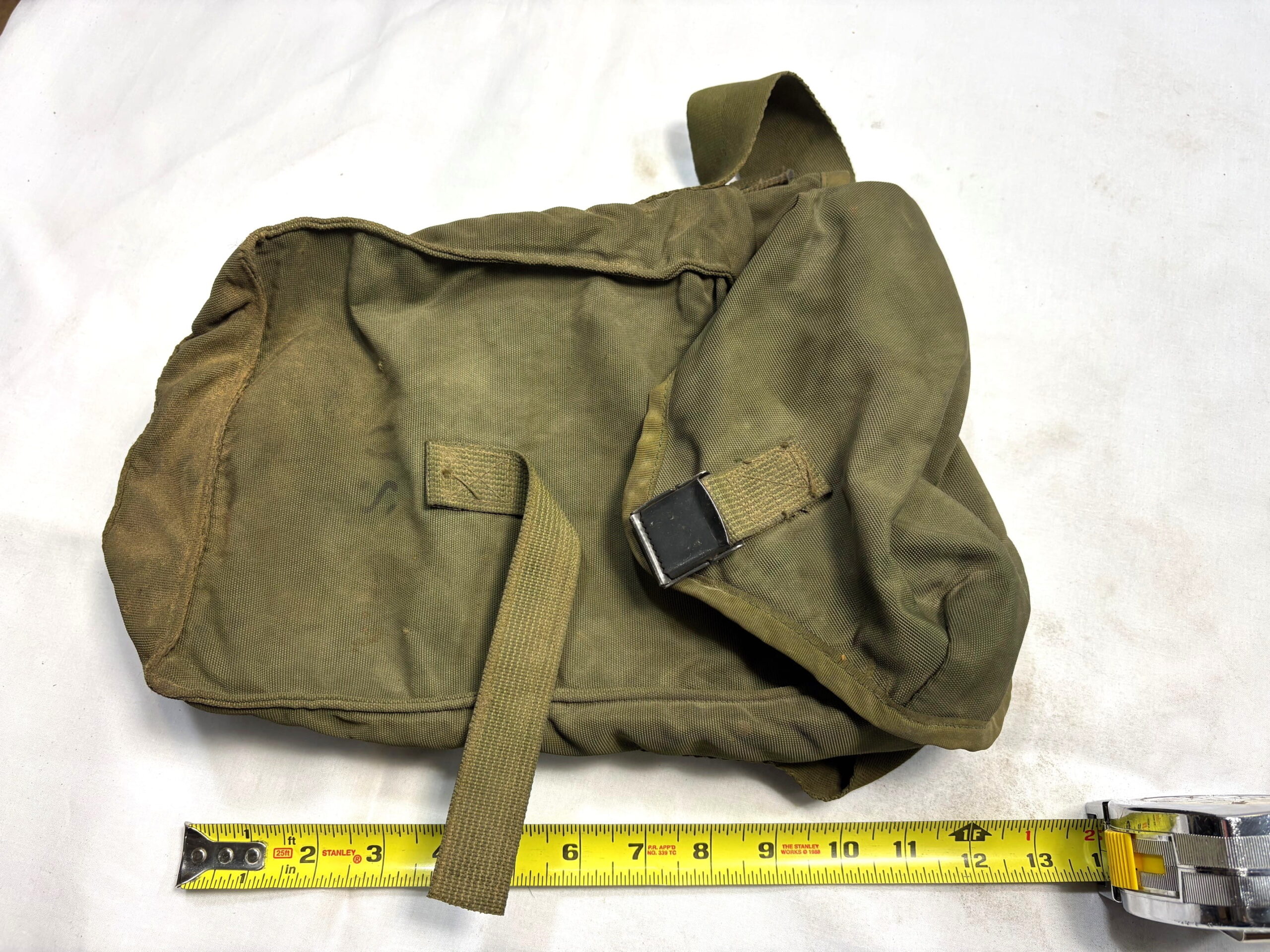 used m1 nylon ammo bag bag4099 (5)