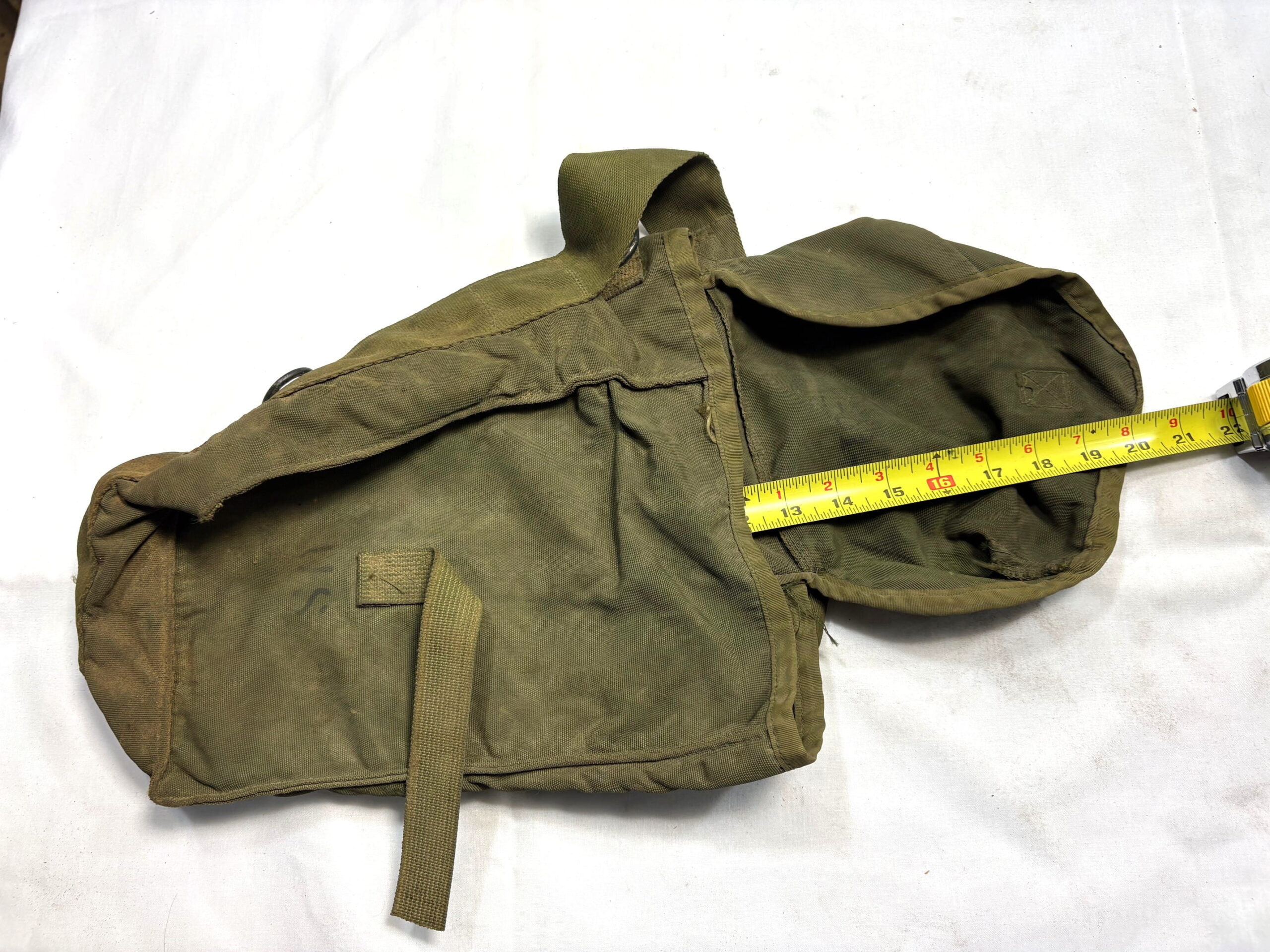 used m1 nylon ammo bag bag4099 (6)