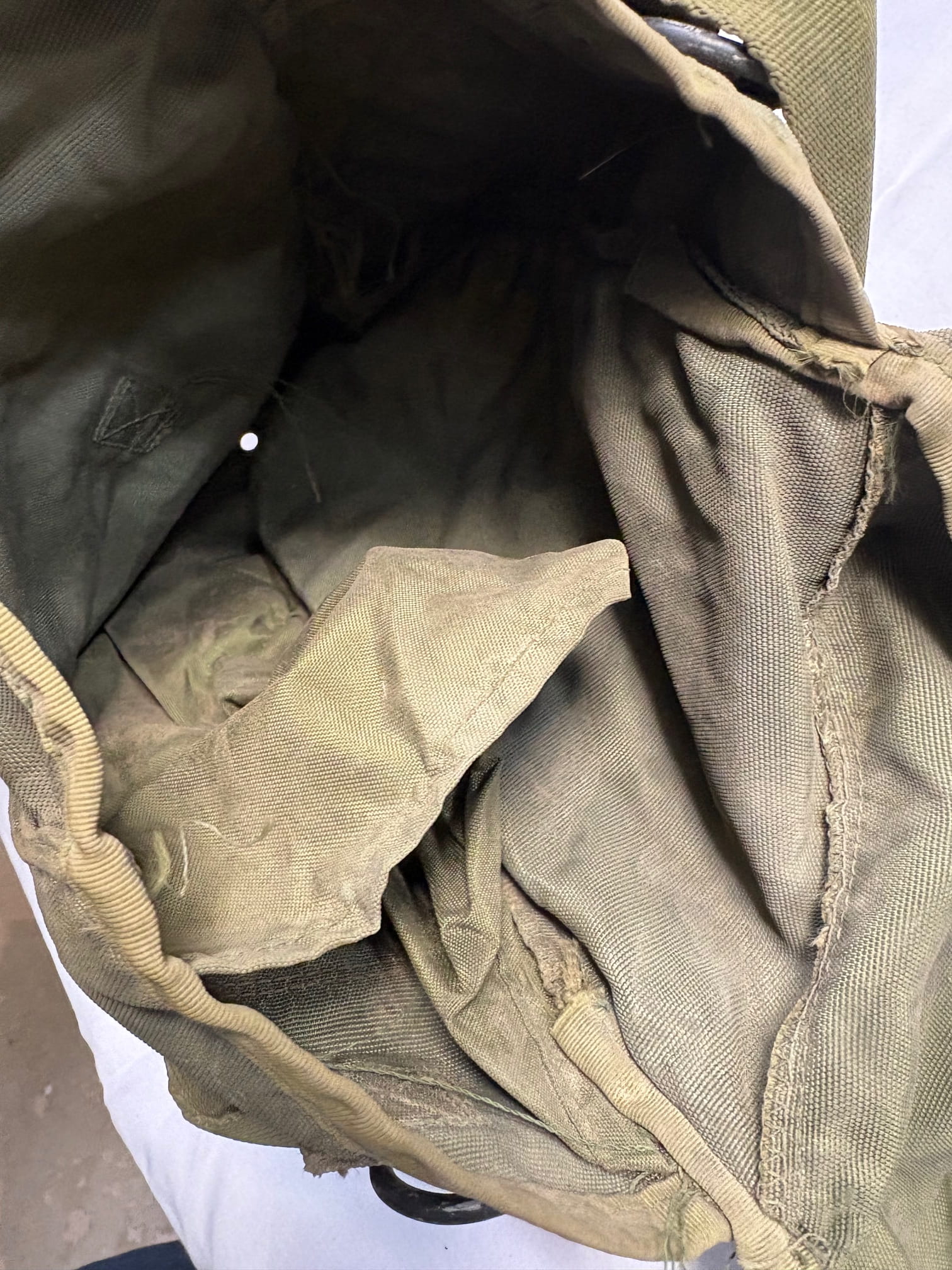 used m1 nylon ammo bag bag4099 (8)