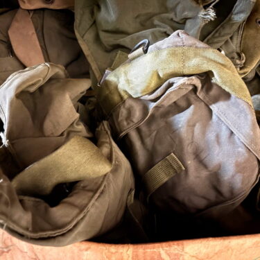 used m1 nylon ammo bag bag4099 (9)