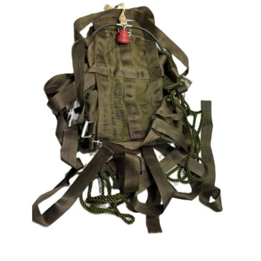 vietnam war parachutist harness individual equipment 1 only ony90 (1)