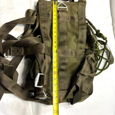 vietnam war parachutist harness individual equipment 1 only ony90 (8)