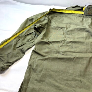 womens fatigue jungle shirt cotton poplin size 20 browned clg4096 (10)