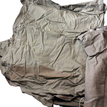 womens fatigue jungle shirt cotton poplin size 20 browned clg4096 (16)