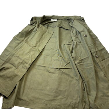 womens fatigue jungle shirt cotton poplin size 20 browned clg4096 (4)