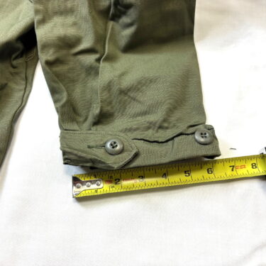 womens fatigue jungle shirt cotton poplin size 20 browned clg4096 (9)