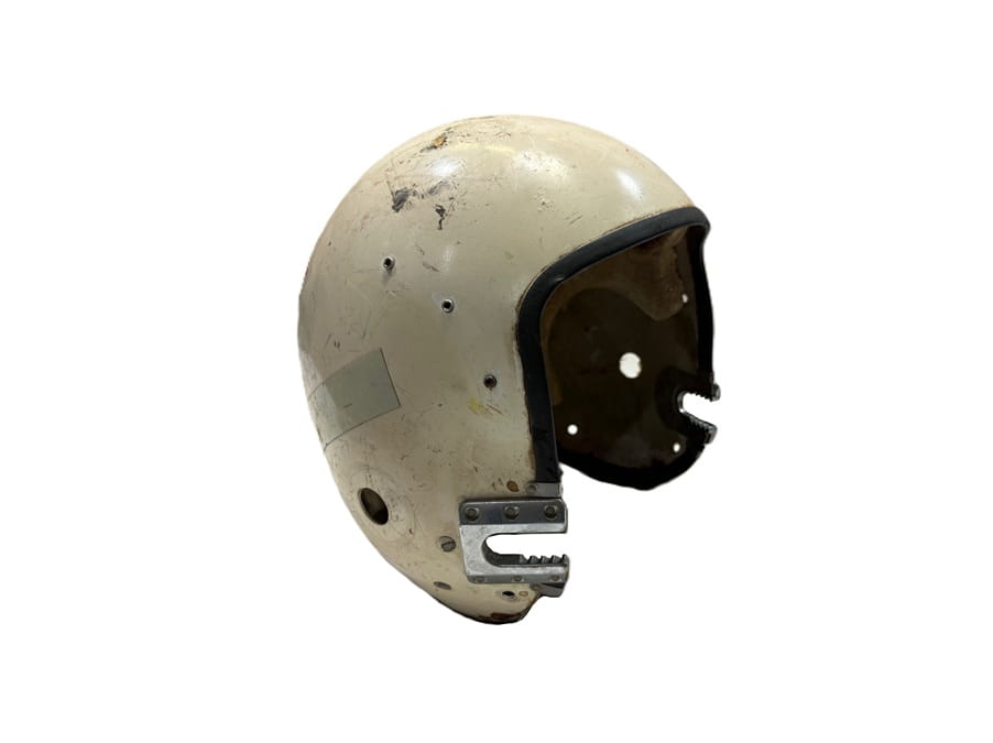 aph 6 flight helmet shell used demil 4112 ava4112 (1)