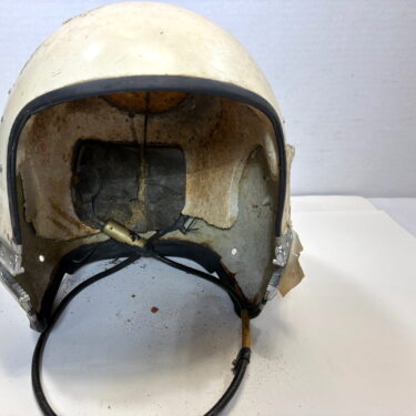 aph 6 flight helmet shell used demil 4112 ava4112 (2)