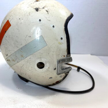 aph 6 flight helmet shell used demil 4112 ava4112 (3)