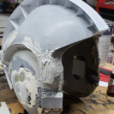 aph 6 flight helmet shell used demil 4112 ava4112 (8)