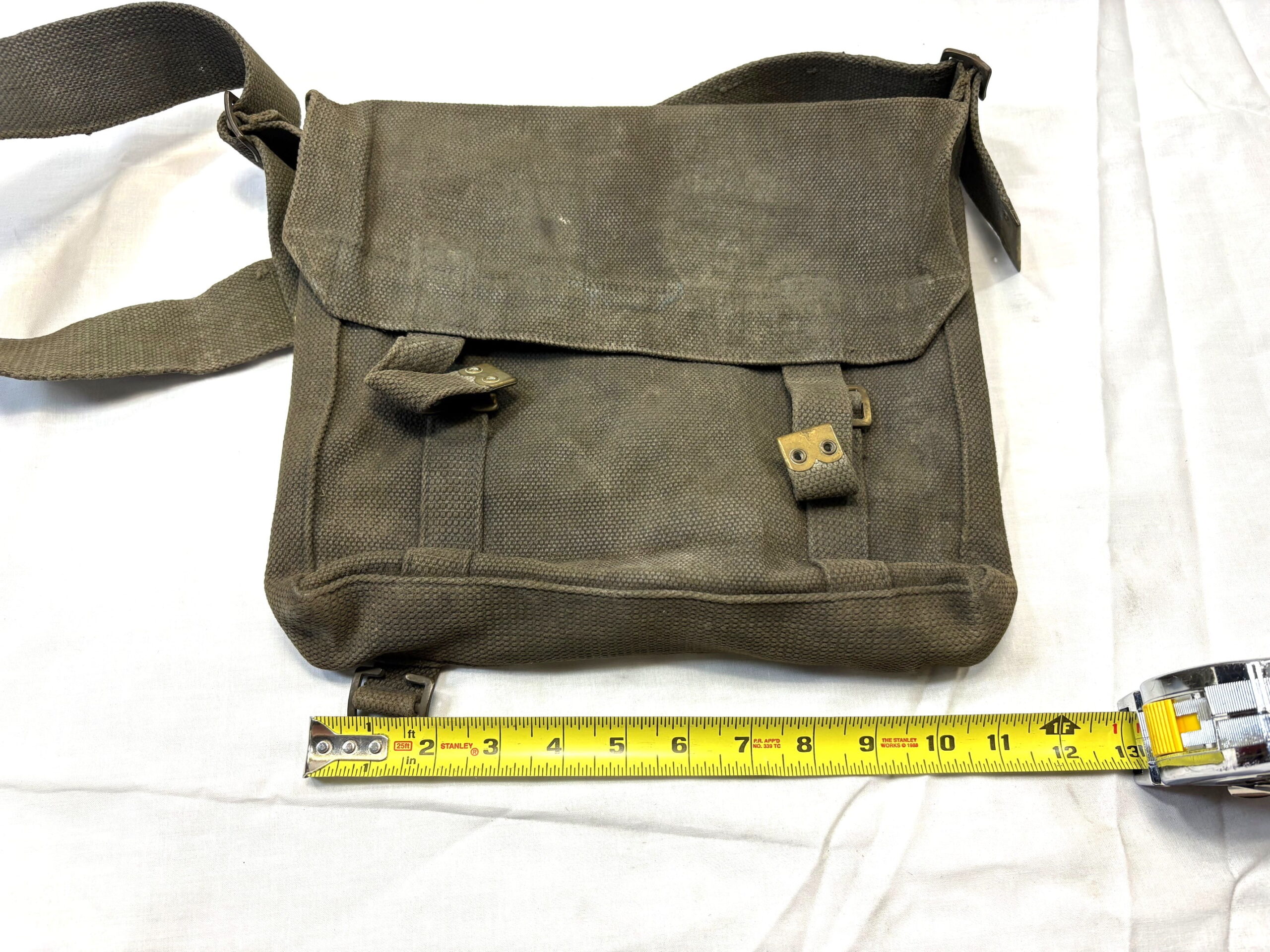 british haversack m1937 grey pattern w shoulder strap pak4105 (3)