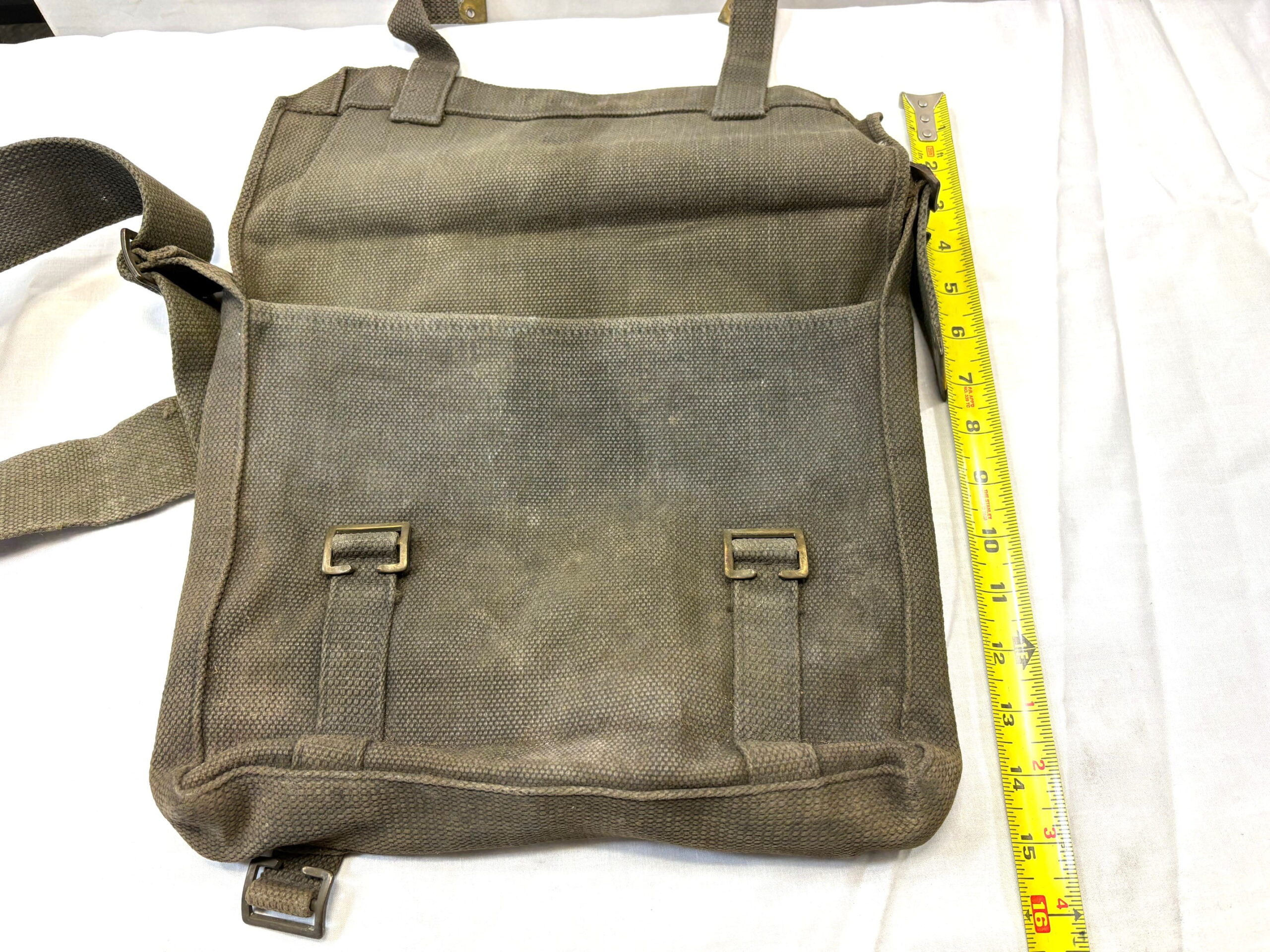 british haversack m1937 grey pattern w shoulder strap pak4105 (4)