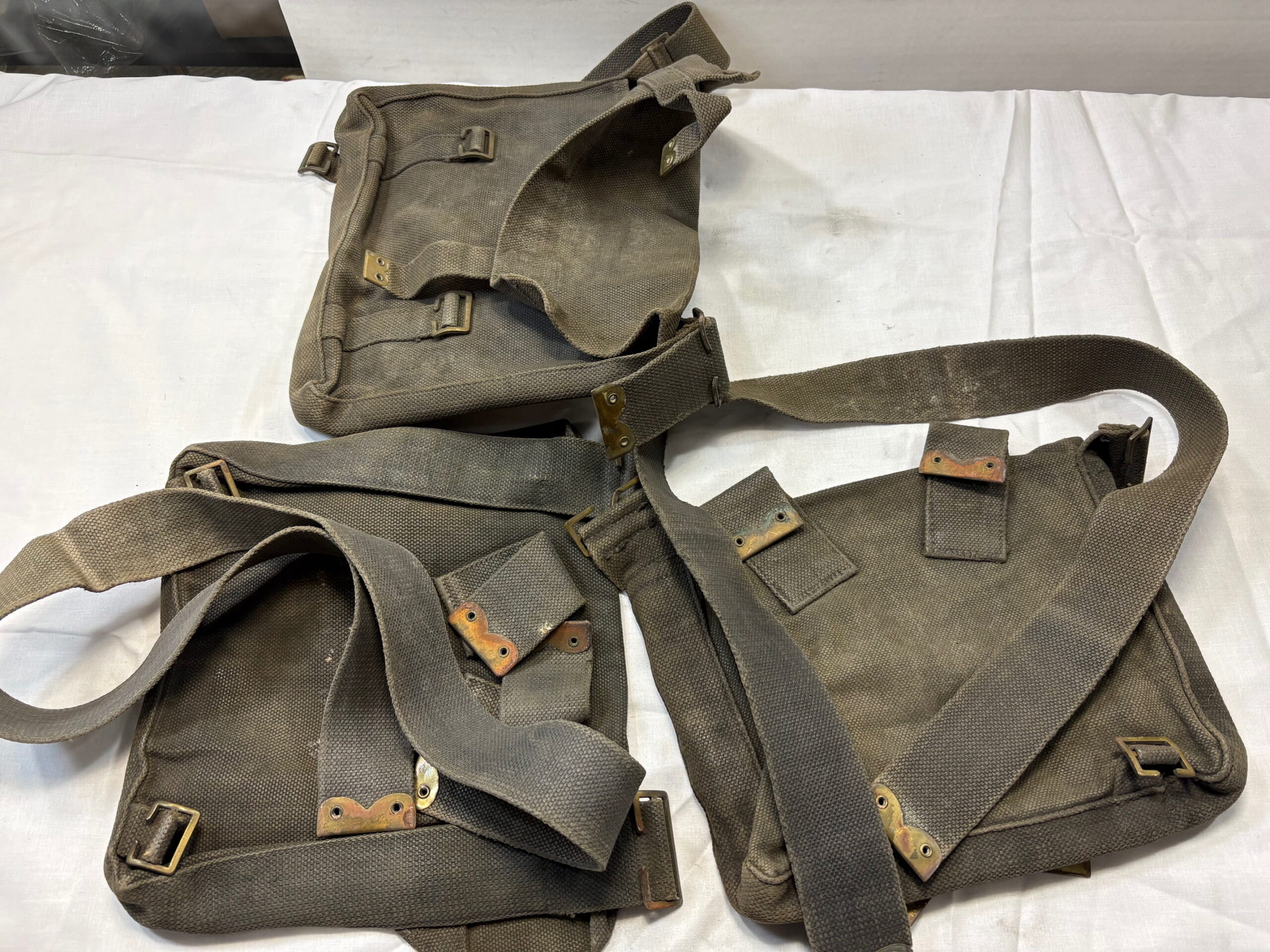 british haversack m1937 grey pattern w shoulder strap pak4105 (6)