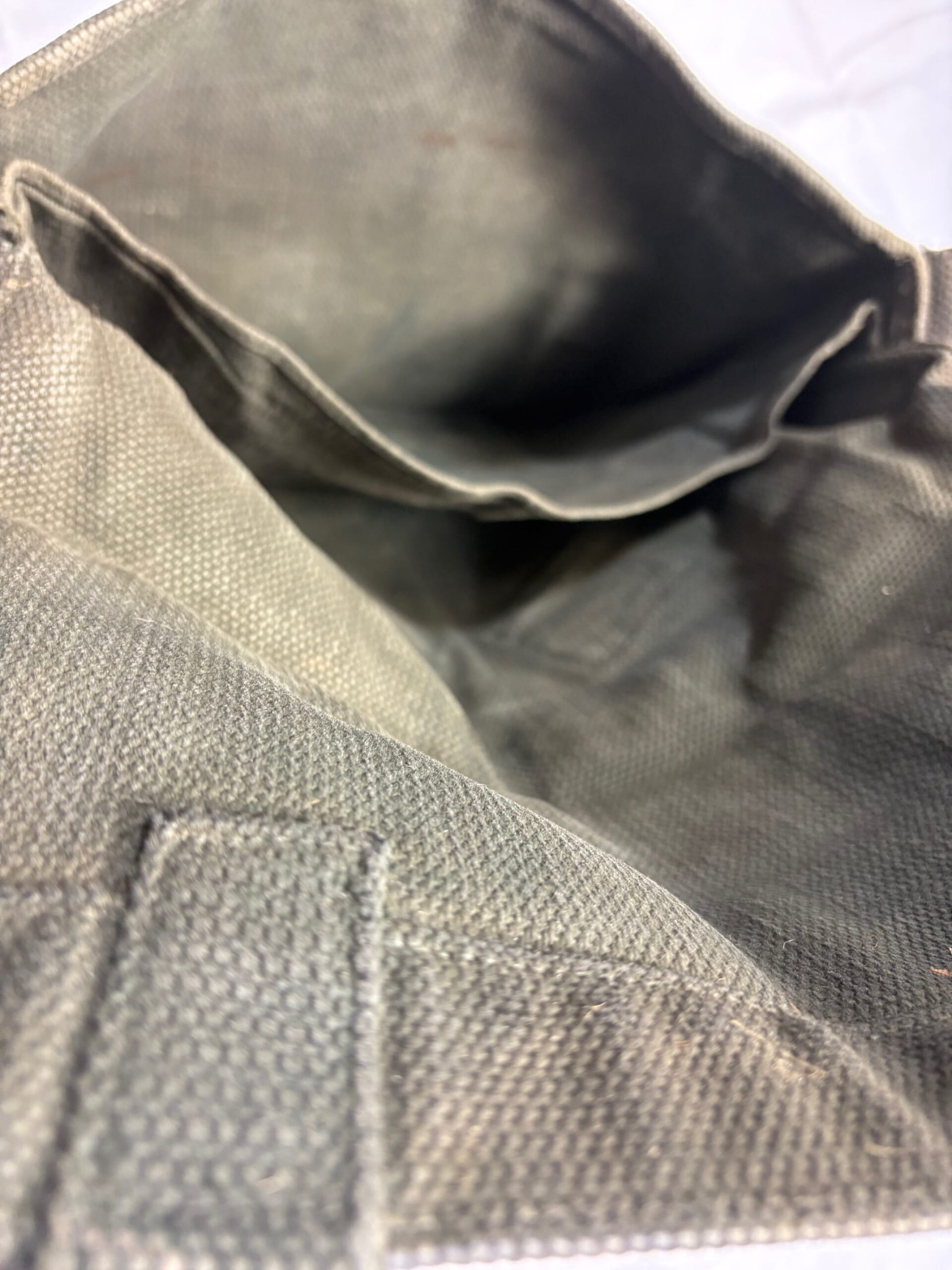 british haversack m1937 grey pattern w shoulder strap pak4105 (7)