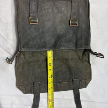 british haversack m1937 grey pattern w shoulder strap pak4105 (8)