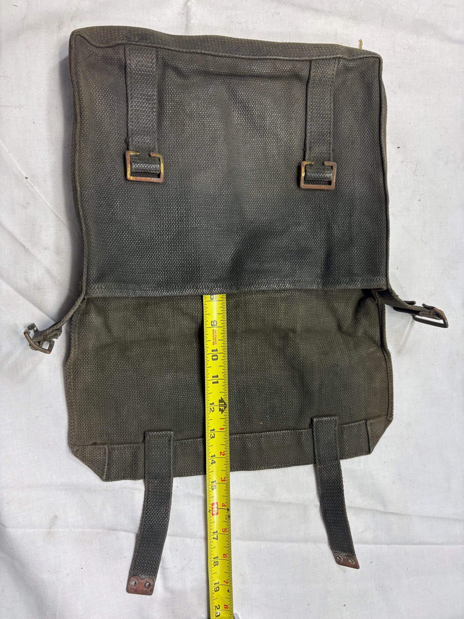 british haversack m1937 grey pattern w shoulder strap pak4105 (8)