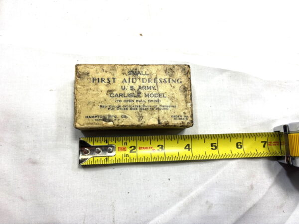 Carlisle Bandage Hampton, Mfg Co.