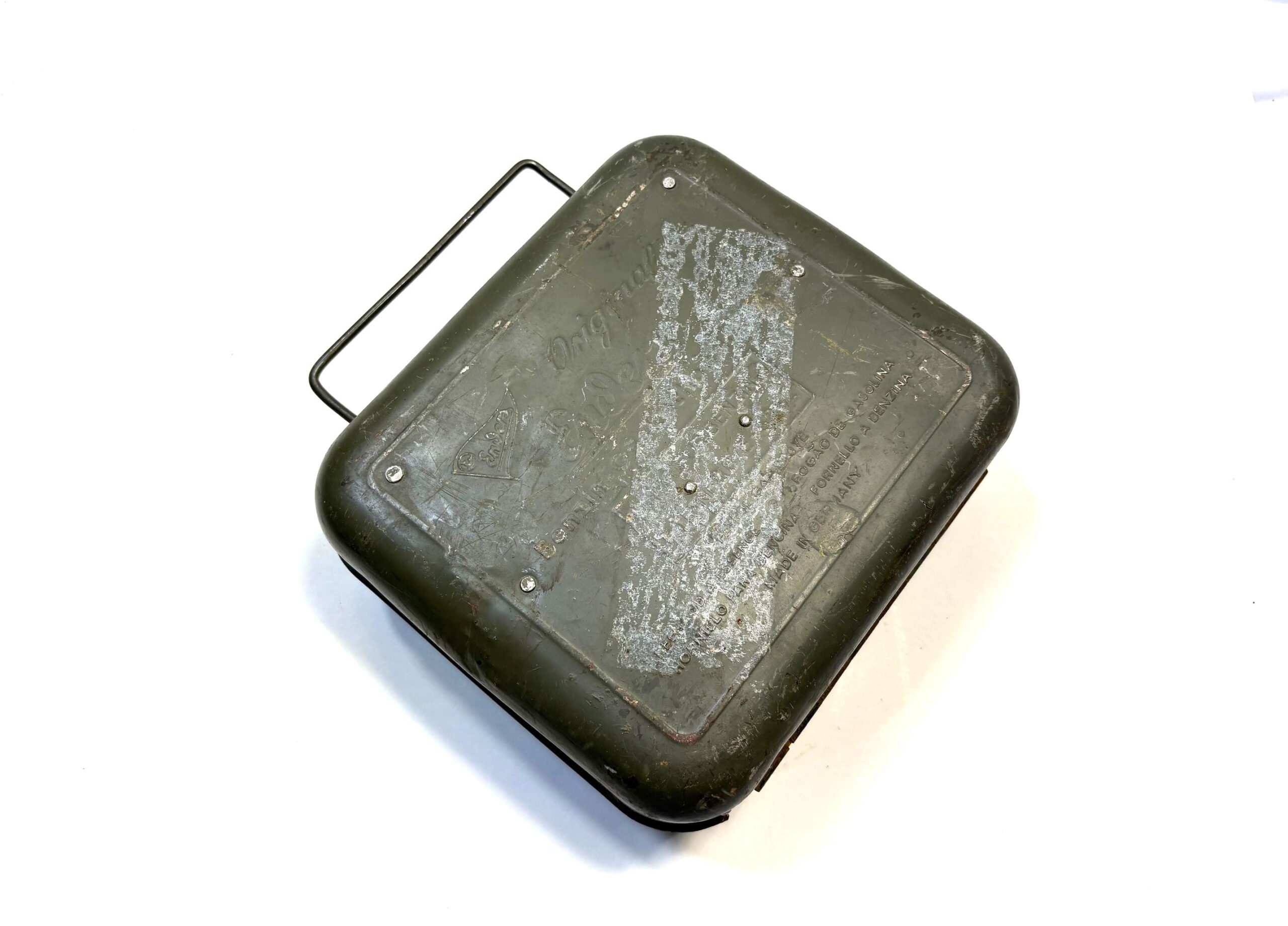 enders 9061 german military gas stove used 1 only ony95 (9)