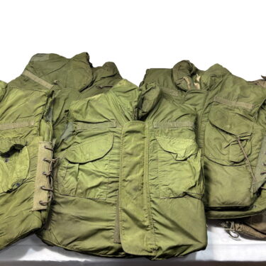 flak vest body armor demil clg4111 (1)