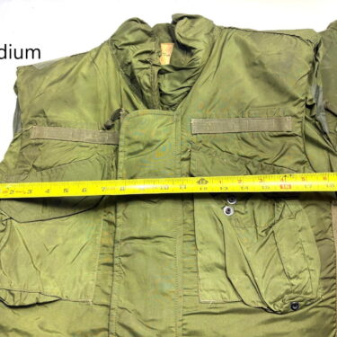 flak vest body armor demil clg4111 (11)