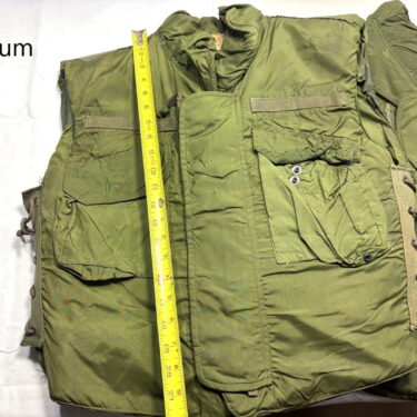 flak vest body armor demil clg4111 (12)