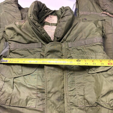 flak vest body armor demil clg4111 (14)