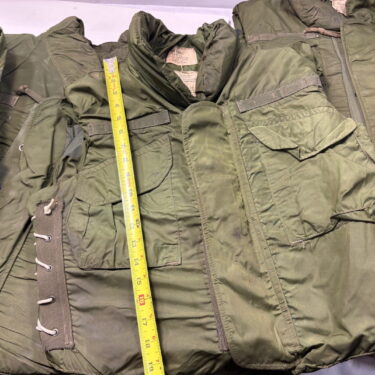 flak vest body armor demil clg4111 (15)