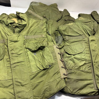 flak vest body armor demil clg4111 (2)