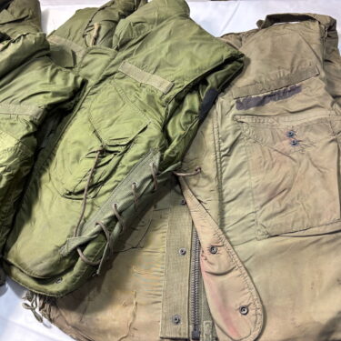 flak vest body armor demil clg4111 (3)