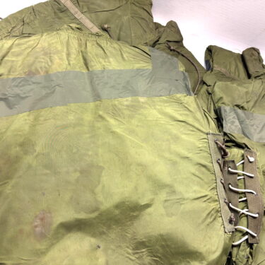 flak vest body armor demil clg4111 (4)