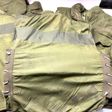 flak vest body armor demil clg4111 (5)
