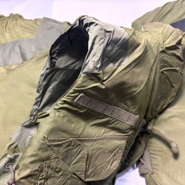 flak vest body armor demil clg4111 (7)