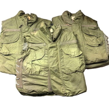 flak vest body armor demil clg4111 x