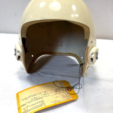 hgu 22P flight helmet shell used demil 4107 ava4107 (2)