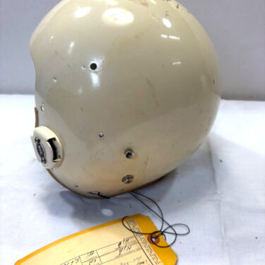 hgu 22P flight helmet shell used demil 4107 ava4107 (3)