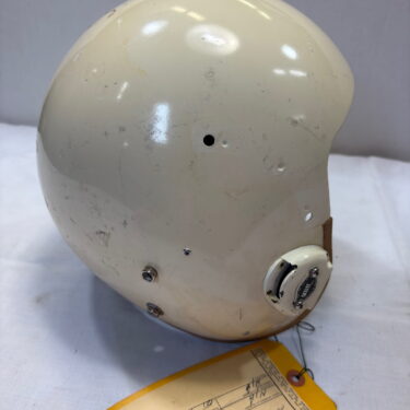 hgu 22P flight helmet shell used demil 4107 ava4107 (5)