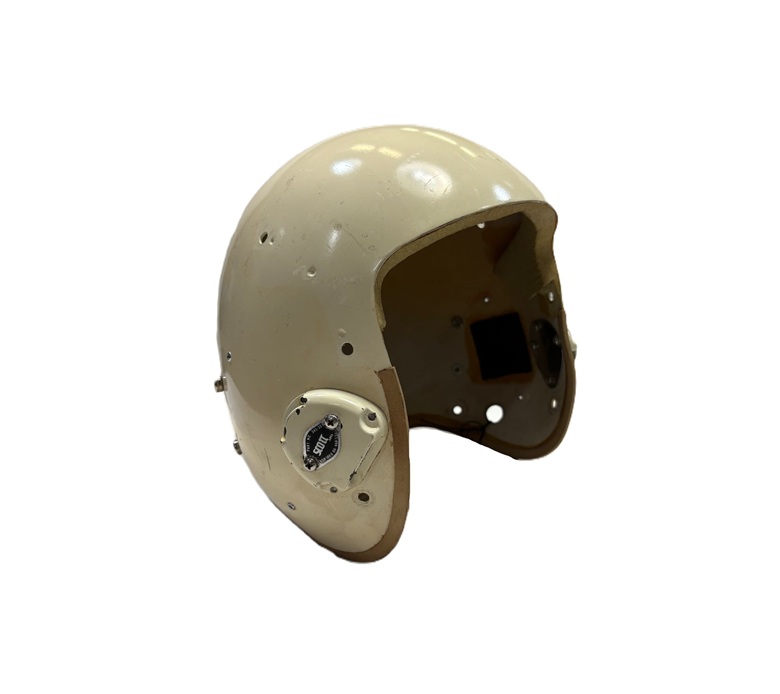 hgu 22P flight helmet shell used demil 4107 ava4107y