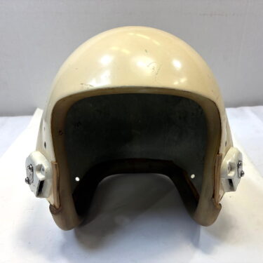 hgu 22P flight helmet shell used demil 4108 ava4108 (2)