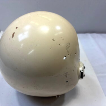 hgu 22P flight helmet shell used demil 4108 ava4108 (4)