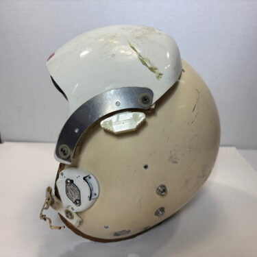 hgu 22P flight helmet shell used demil 4110 dbl visor ava4110 (2)