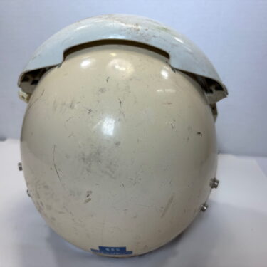 hgu 22P flight helmet shell used demil 4110 dbl visor ava4110 (3)