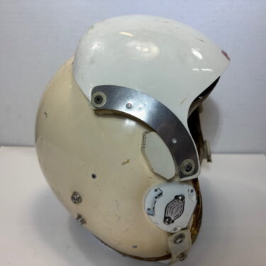 hgu 22P flight helmet shell used demil 4110 dbl visor ava4110 (4)