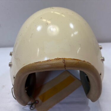 hgu 22P flight helmet shell used demil ava4106 (4)