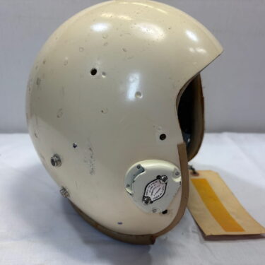 hgu 22P flight helmet shell used demil ava4106 (5)