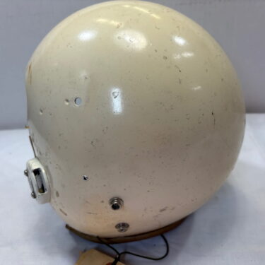 hgu 22P flight helmet shell used demil ava4106 (6)