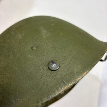 m1c paratrooper helmet w liner snaps 1 only ony96 (12)