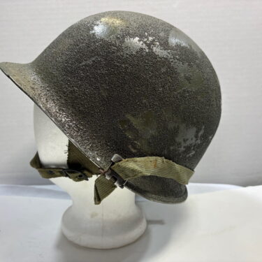 m1c paratrooper helmet w liner snaps 1 only ony96 (2)