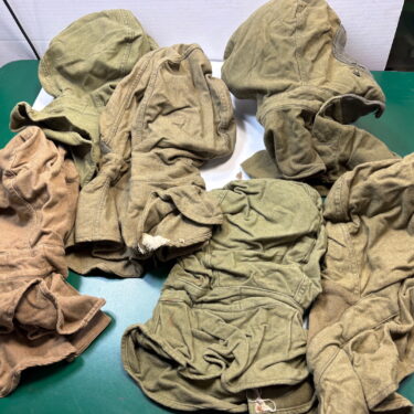 ww2 chemical gas hood used hed4101 (6)